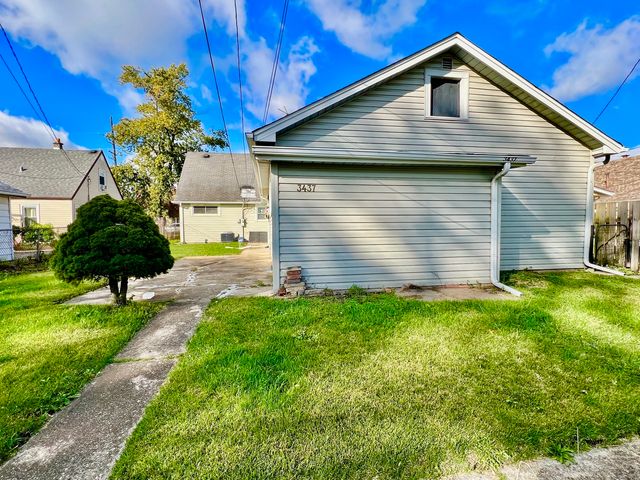3437 Scott Street, Franklin Park, IL 60131