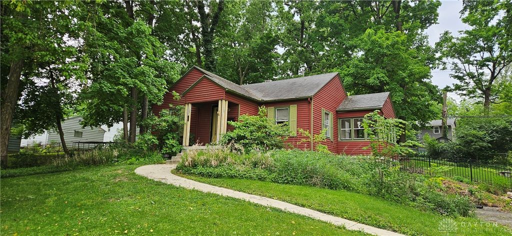3409 Lindale Avenue, Dayton, OH 45414