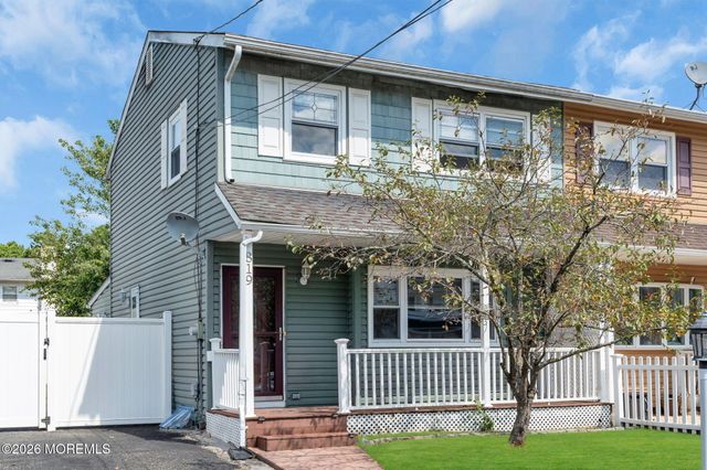 819 Laurel Street, Lakehurst, NJ 08733