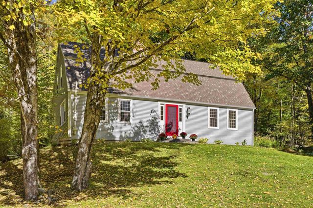 8 Baptist Hill Road, Canterbury, NH 03301