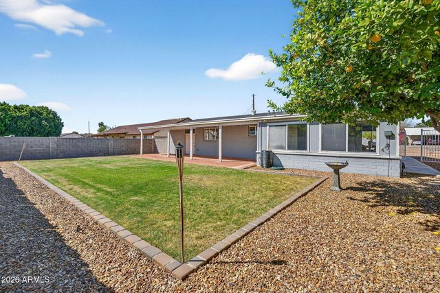 6635 E PRINCESS Drive, Mesa, AZ 85205