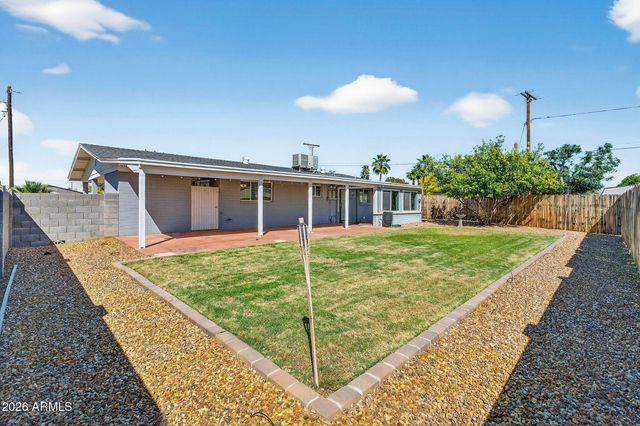 6635 E PRINCESS Drive, Mesa, AZ 85205