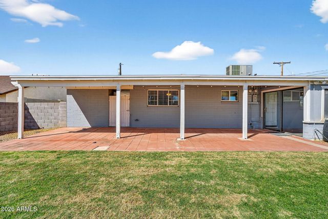 6635 E PRINCESS Drive, Mesa, AZ 85205