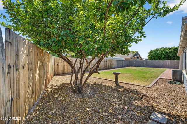 6635 E PRINCESS Drive, Mesa, AZ 85205