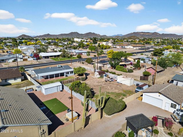 6635 E PRINCESS Drive, Mesa, AZ 85205