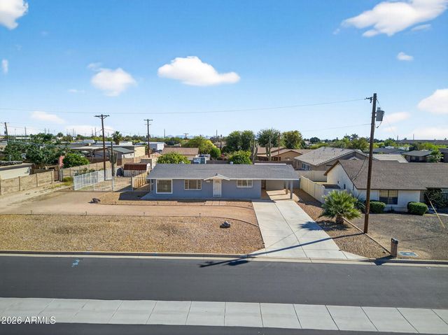 6635 E PRINCESS Drive, Mesa, AZ 85205