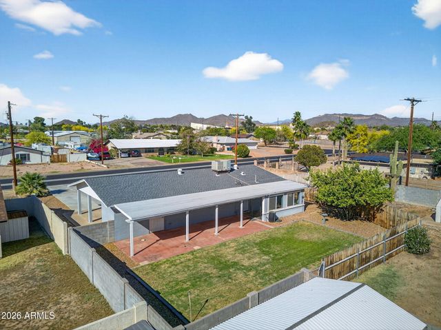 6635 E PRINCESS Drive, Mesa, AZ 85205