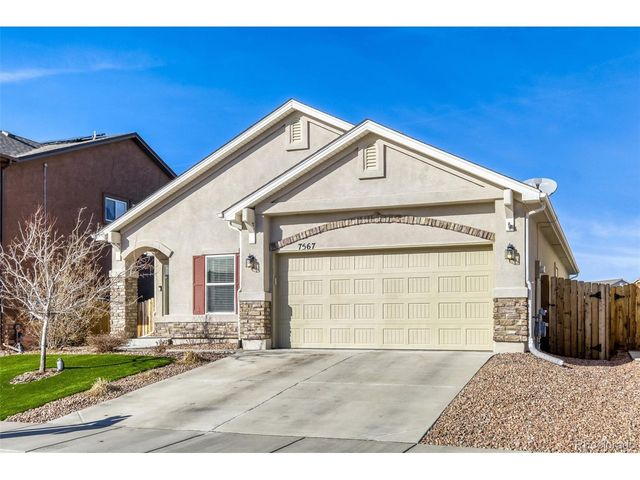 7567 Cat Tail, Colorado Springs, CO 80923