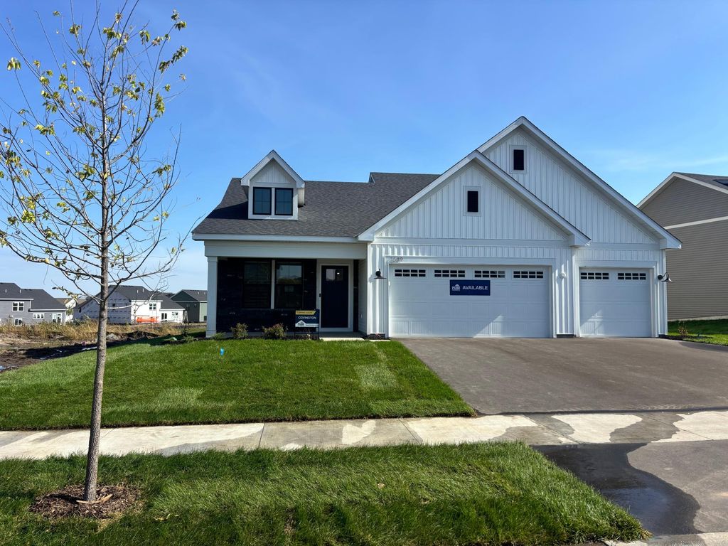 1649 Lund Way, Shakopee, MN 55379 — exterior