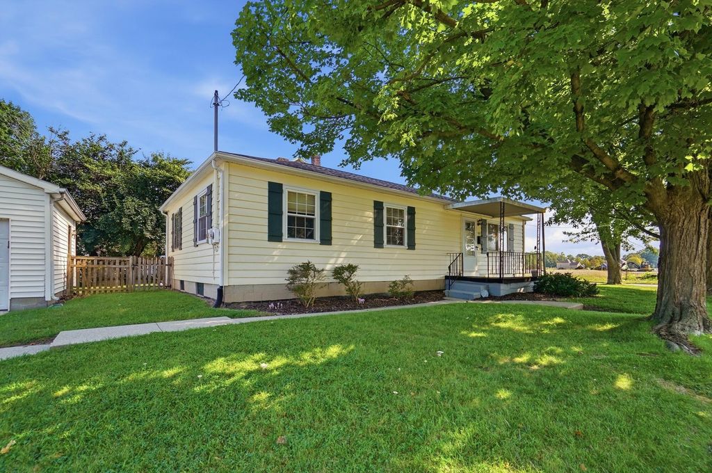 260 W 2nd Street 260 W 2nd Street, Springfield, OH 45504