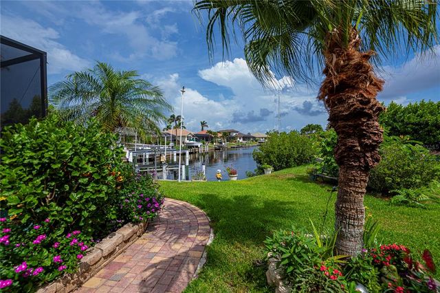 1418 GREBE DRIVE, Punta Gorda, FL 33950