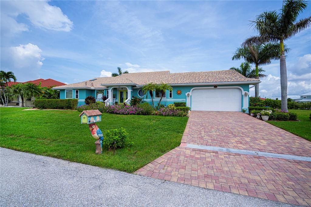 1418 GREBE DRIVE, Punta Gorda, FL 33950