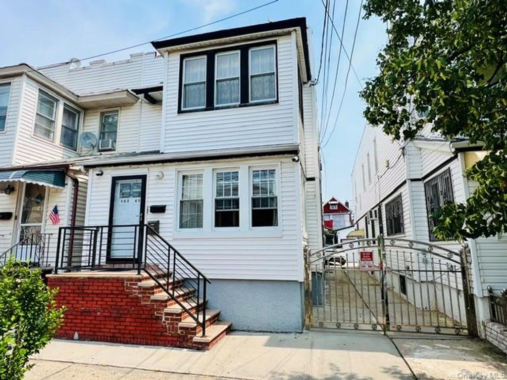 103-45 106th Street, Ozone Park, NY 11417 — exterior