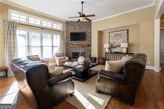100 Old Ivy, Fayetteville, GA 30215