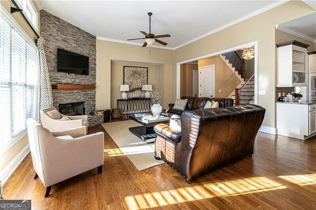 100 Old Ivy, Fayetteville, GA 30215