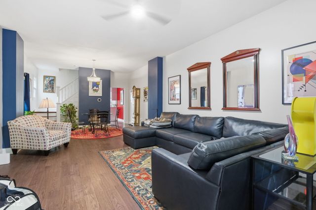2538 N Talbott Street, Indianapolis, IN 46205