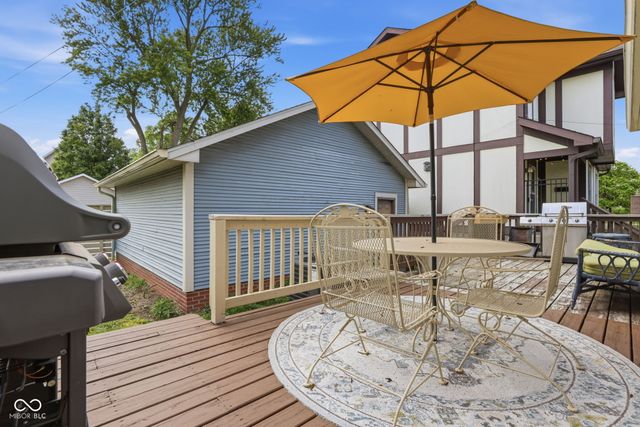 2538 N Talbott Street, Indianapolis, IN 46205