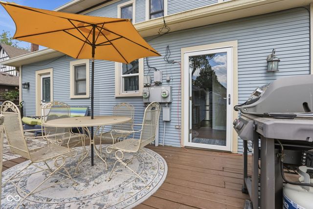 2538 N Talbott Street, Indianapolis, IN 46205