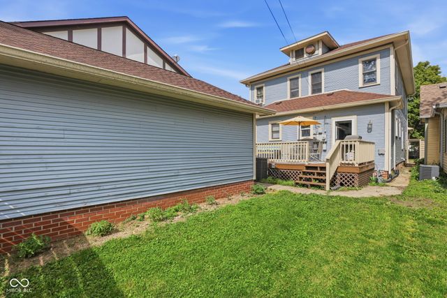 2538 N Talbott Street, Indianapolis, IN 46205