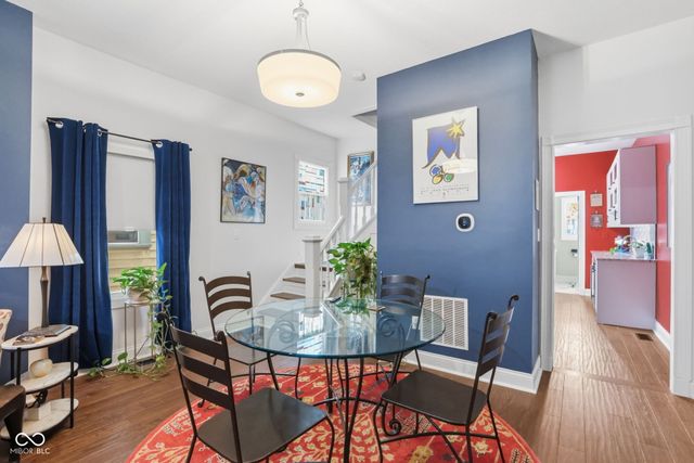2538 N Talbott Street, Indianapolis, IN 46205