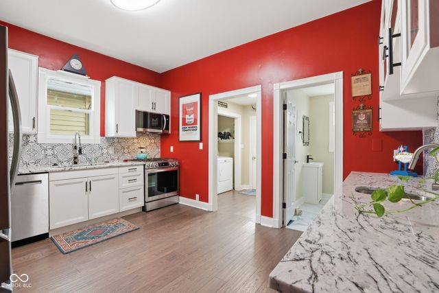 2538 N Talbott Street, Indianapolis, IN 46205