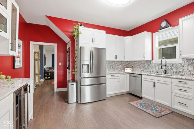 2538 N Talbott Street, Indianapolis, IN 46205