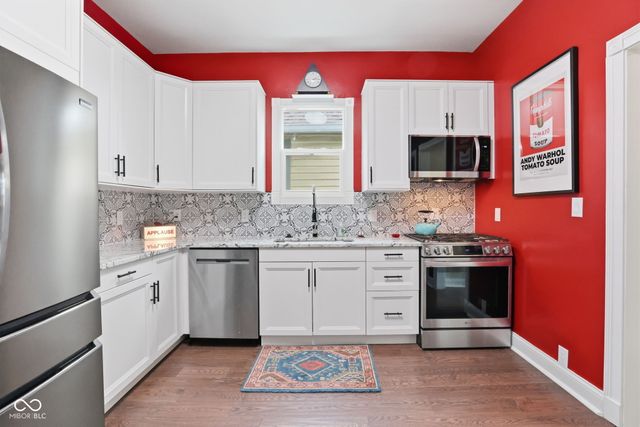 2538 N Talbott Street, Indianapolis, IN 46205