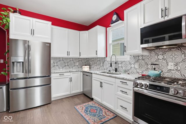 2538 N Talbott Street, Indianapolis, IN 46205