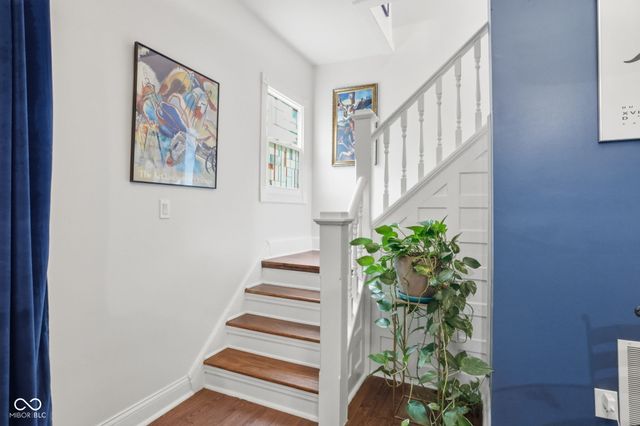 2538 N Talbott Street, Indianapolis, IN 46205