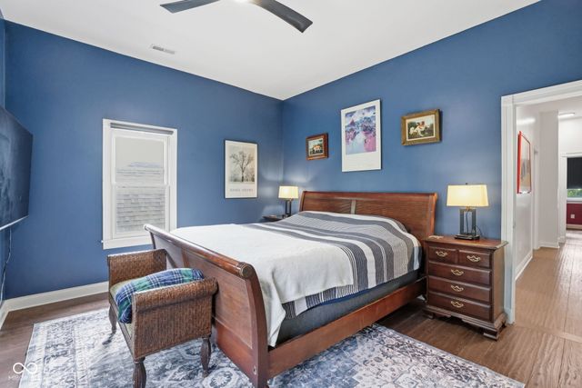 2538 N Talbott Street, Indianapolis, IN 46205