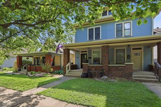 2538 N Talbott Street, Indianapolis, IN 46205