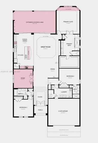 9918 SW Davanti Drive, Port St. Lucie, FL 34987