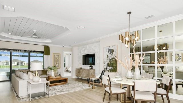 9918 SW Davanti Drive, Port St. Lucie, FL 34987