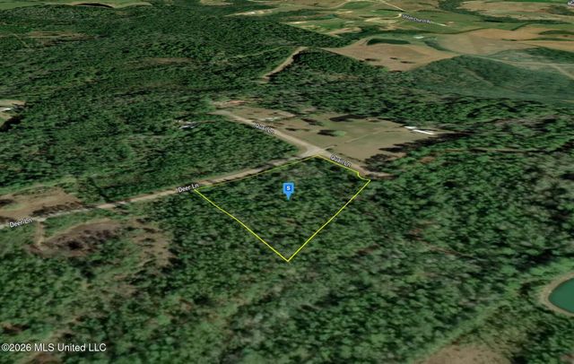 27025 Deer Lane, Perkinston, MS 39573