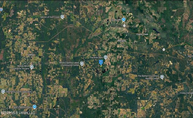 27025 Deer Lane, Perkinston, MS 39573