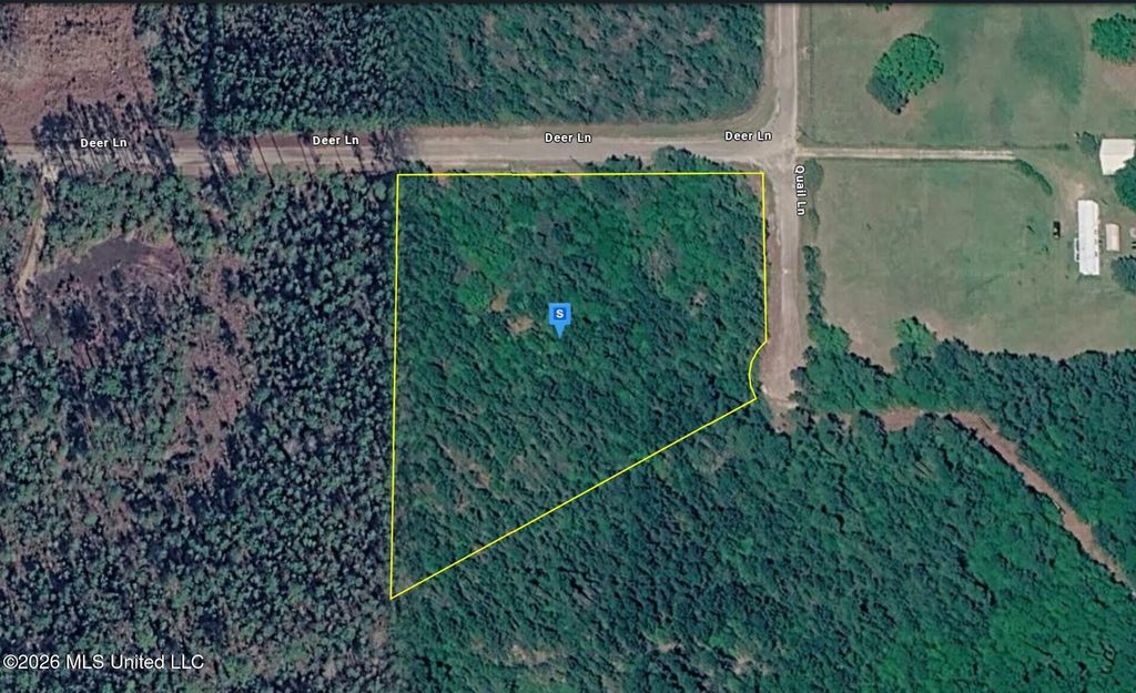 27025 Deer Lane, Perkinston, MS 39573