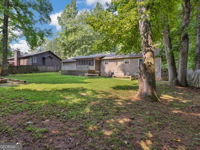 528 Knollwood Drive, Stockbridge, GA 30281
