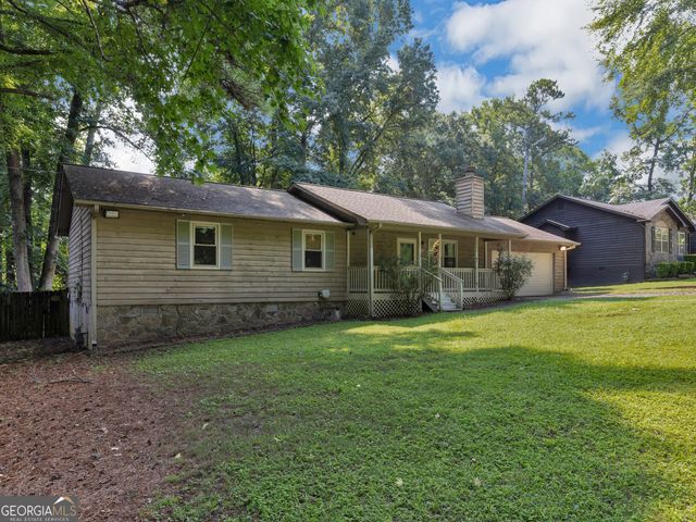 528 Knollwood Drive, Stockbridge, GA 30281