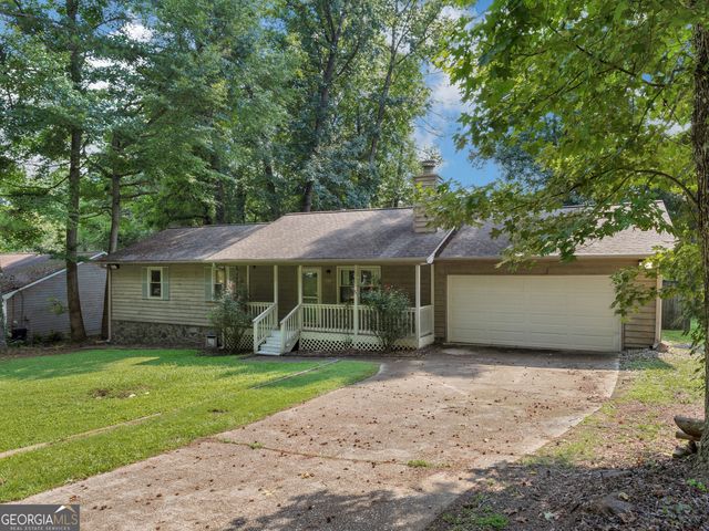 528 Knollwood Drive, Stockbridge, GA 30281