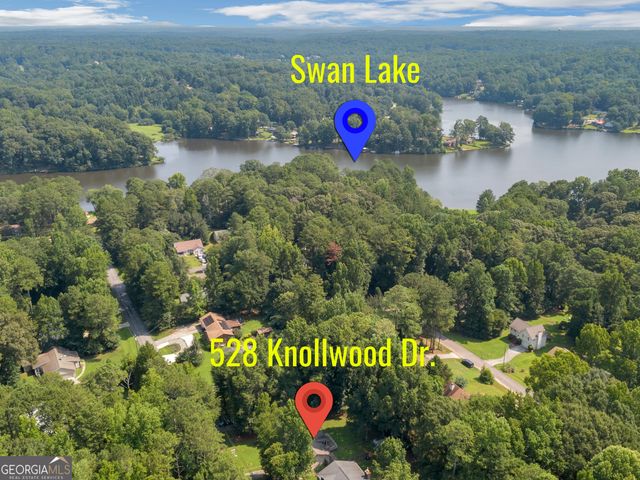 528 Knollwood Drive, Stockbridge, GA 30281
