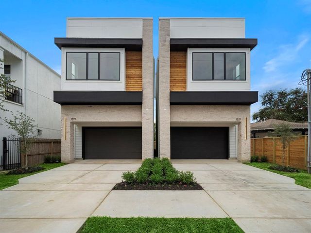 1516 Dorothy Street B, Houston, TX 77008