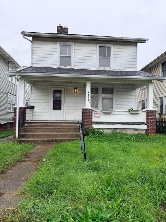 2533 Sullivant Avenue, Columbus, OH 43204