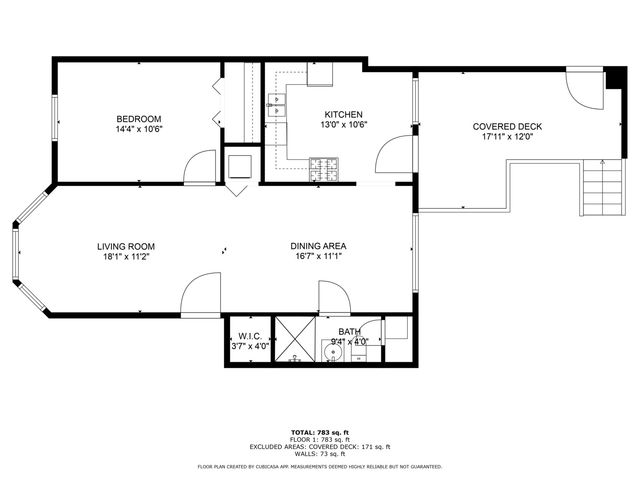 1023 N Hoyne Avenue 3B, Chicago, IL 60622