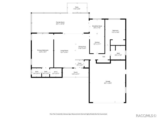 10 Sycamore Circle, Homosassa, FL 34446