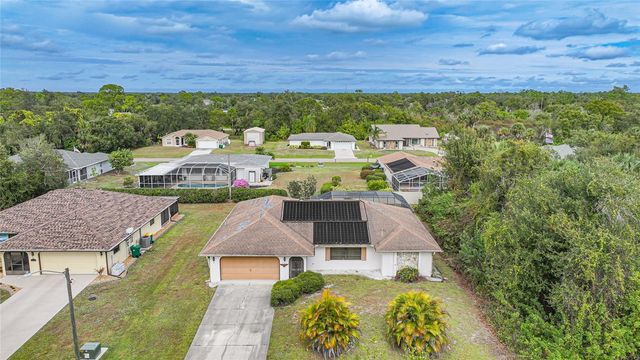 22422 BLANCHARD AVENUE, Port Charlotte, FL 33952