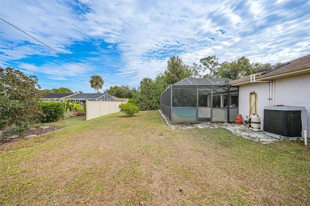 22422 BLANCHARD AVENUE, Port Charlotte, FL 33952