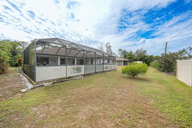 22422 BLANCHARD AVENUE, Port Charlotte, FL 33952