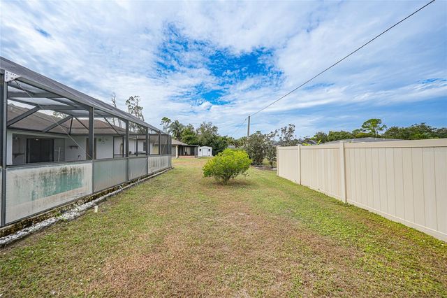 22422 BLANCHARD AVENUE, Port Charlotte, FL 33952