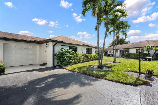 4850 Hawkwood Place B, Boynton Beach, FL 33436