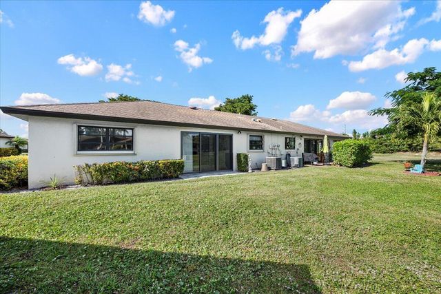 4850 Hawkwood Place B, Boynton Beach, FL 33436
